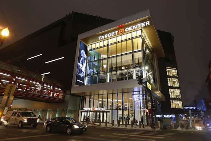Target Center